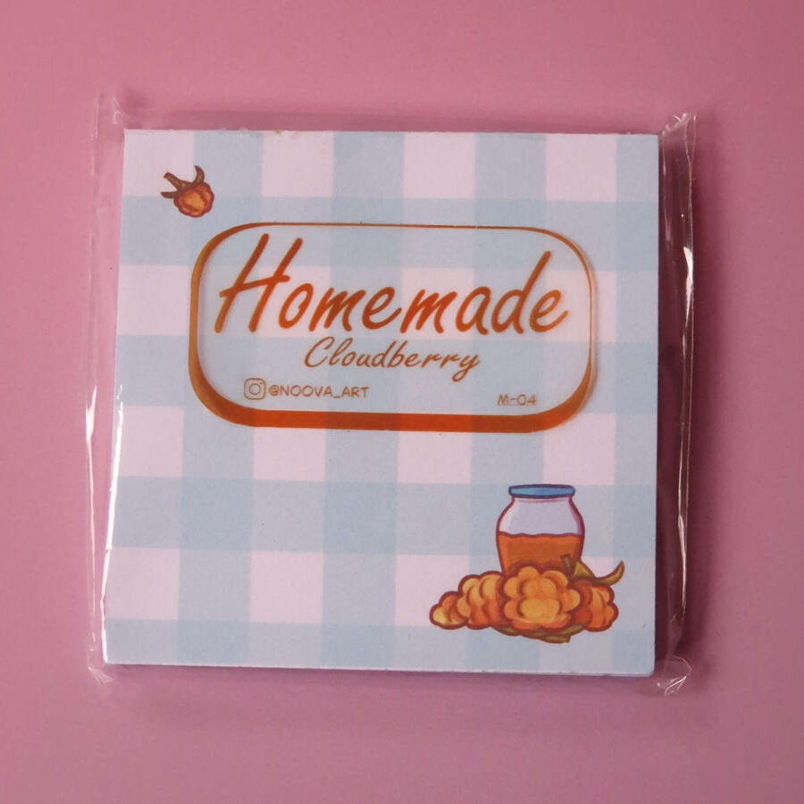 Homemade (Cloudberry)