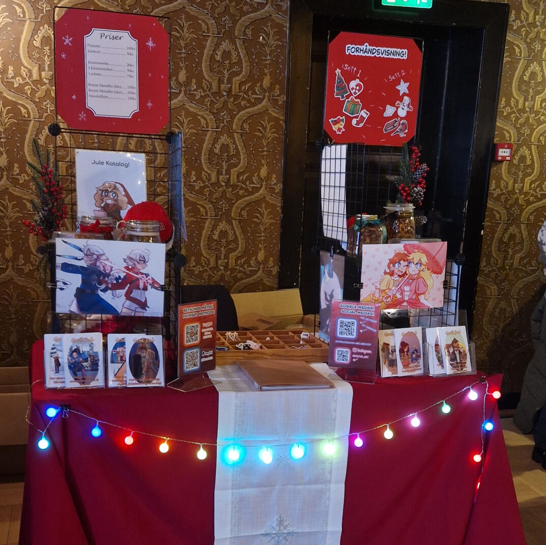 Julemarket Julemarket
