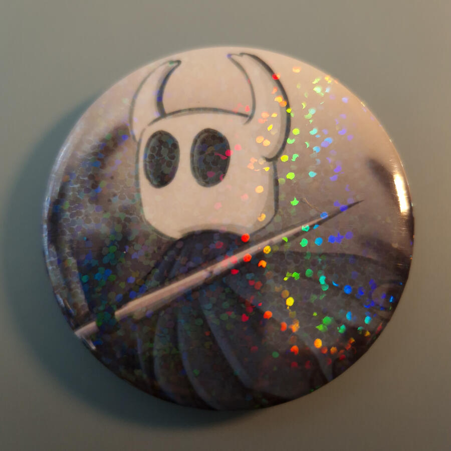 Hollow Knight (The Knight)