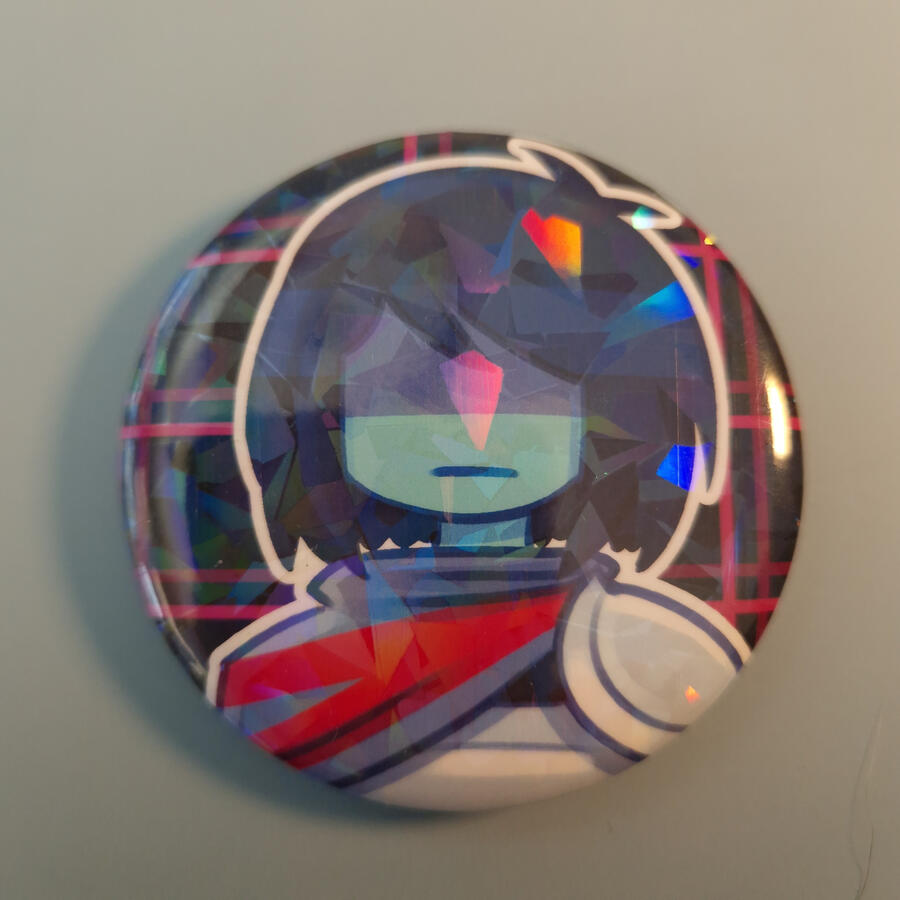 Deltarune (Kris)