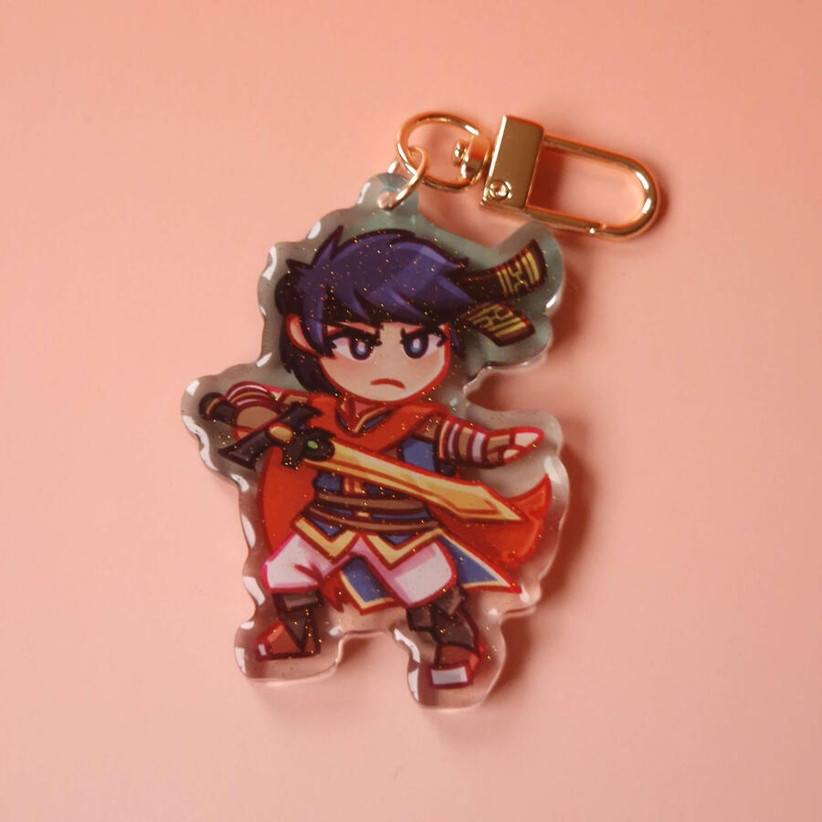 Ike (Fire Emblem)