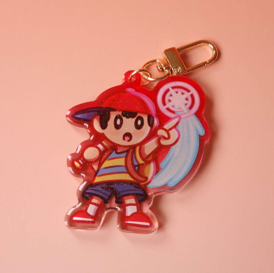 Ness (Earthbound / Mother 2)