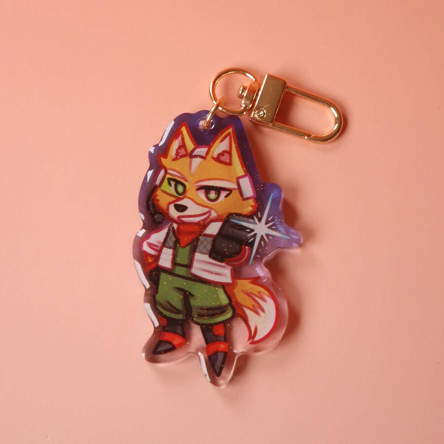 Fox McCloud (Starfox)