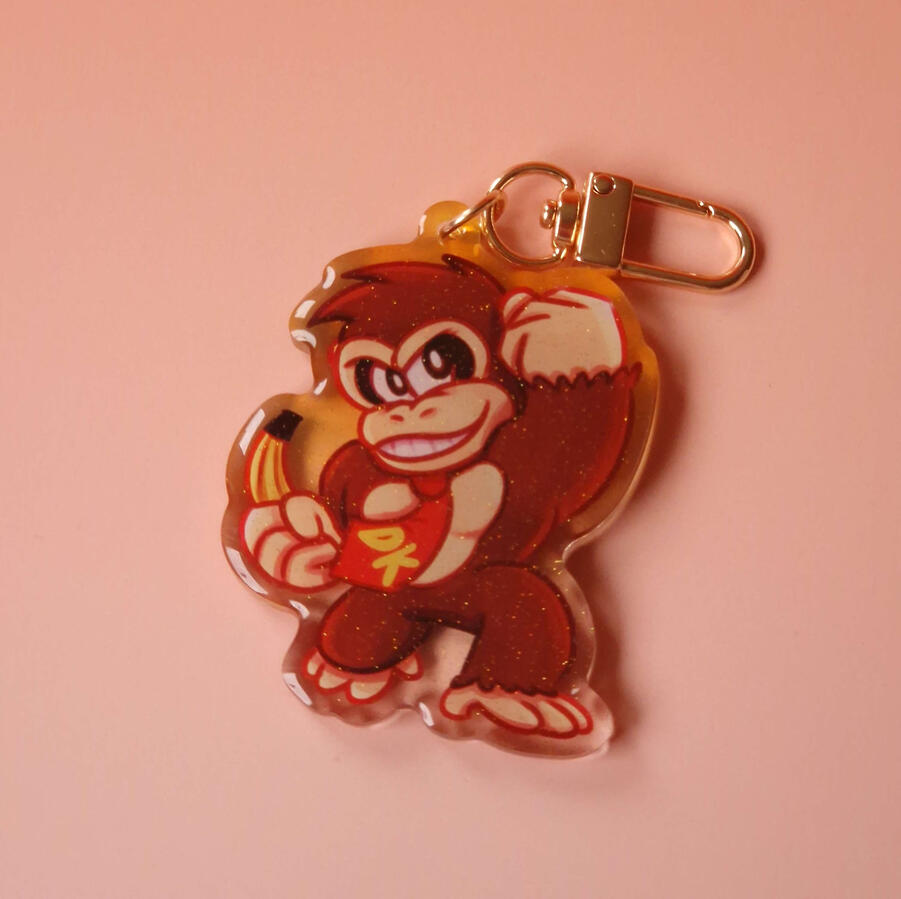 Donkey Kong (Donkey Kong Series)