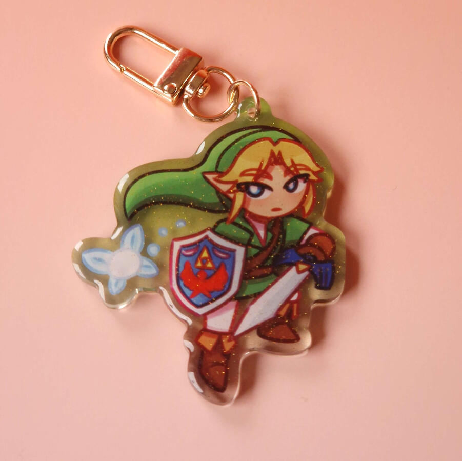 Link (Legend of Zelda)