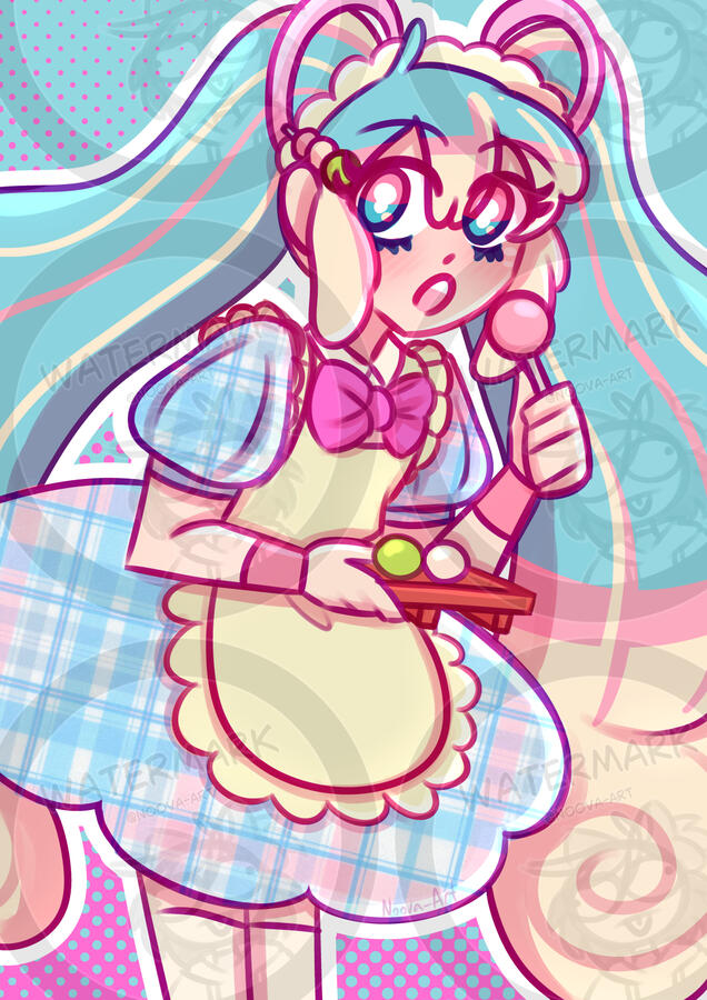 Hatsune Miku (MochiMochi)
